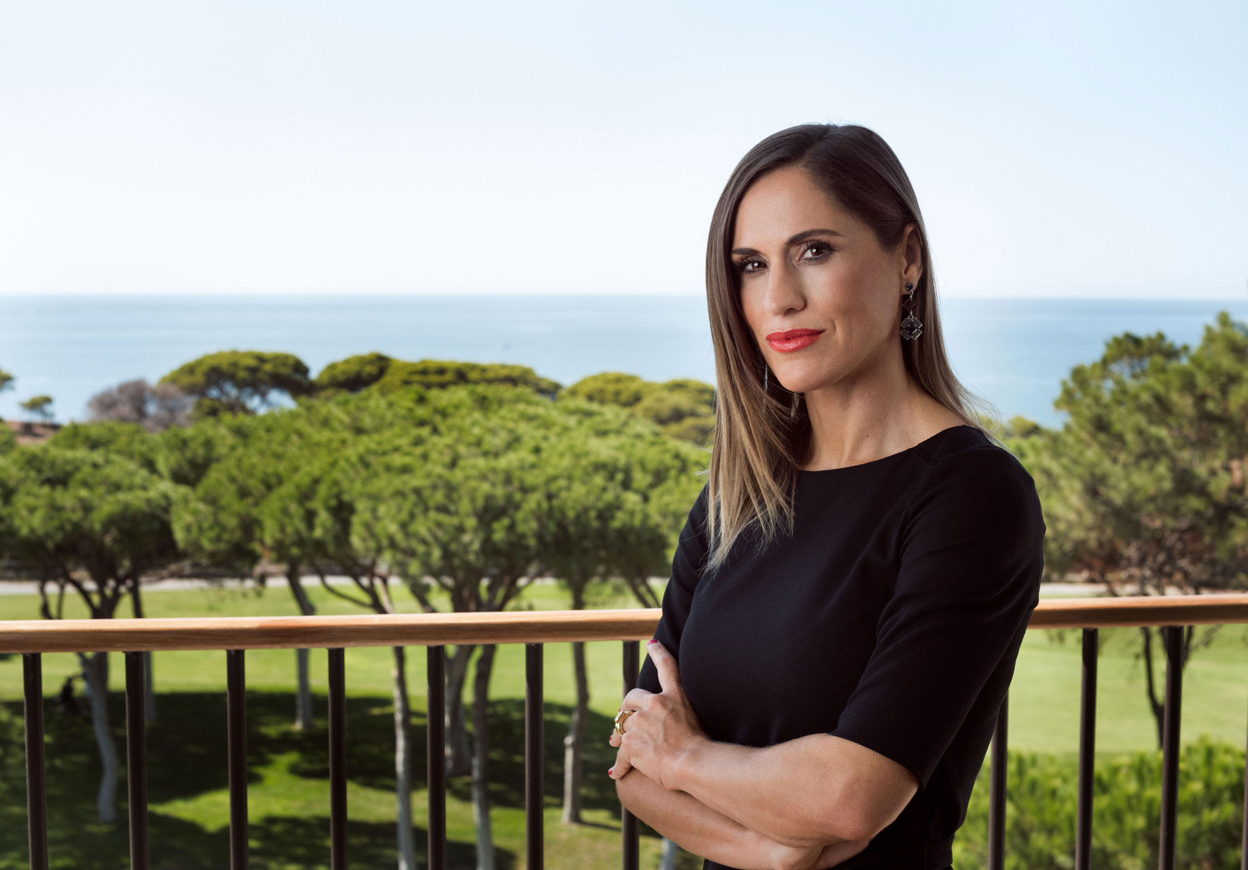 Maria D'orey, Director of the brand Serenity - The Art of Well Being
