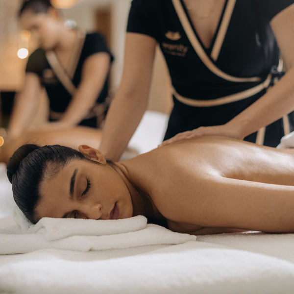 Massagem Relaxante