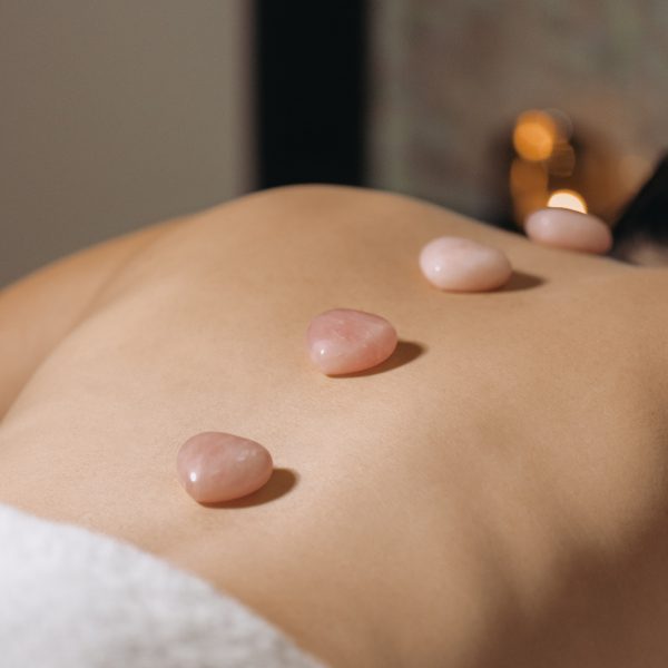 Hot Stones Massage