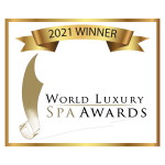2021 Winner Spa Awards