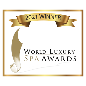 2021 Winner Spa Awards